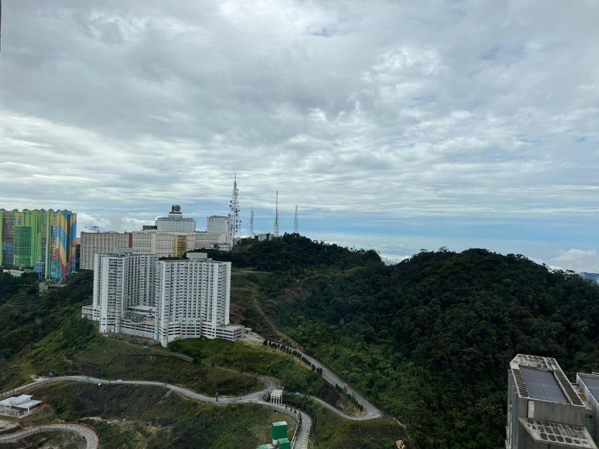 Studio Suite Genting Highland 33A Genting Highlands Exterior photo